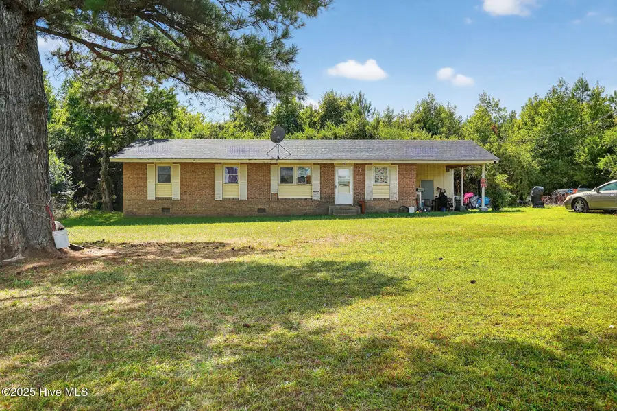 745 Tabron School Road, Hollister, NC 27844 - Image #2