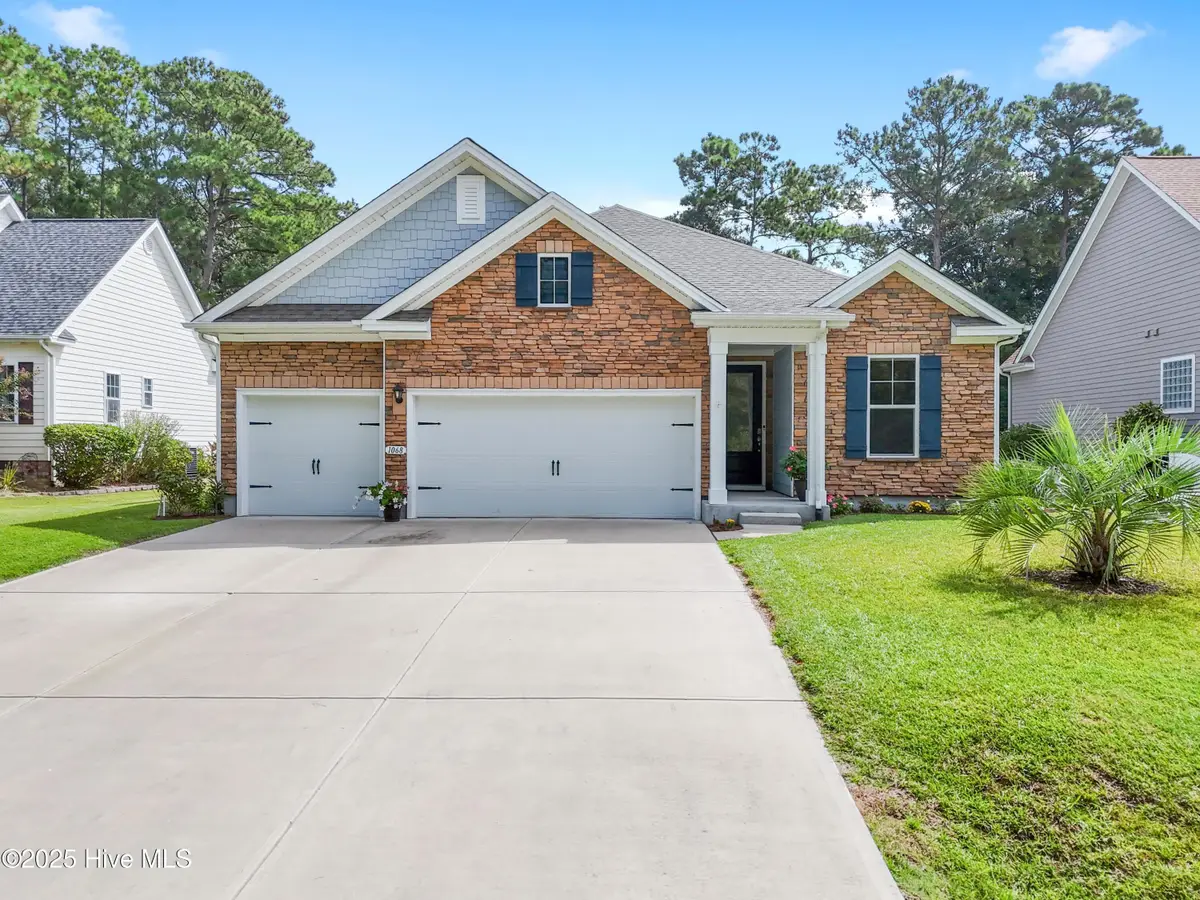 1068 Sea Bourne Way, Sunset Beach, NC 28468 - Image #1