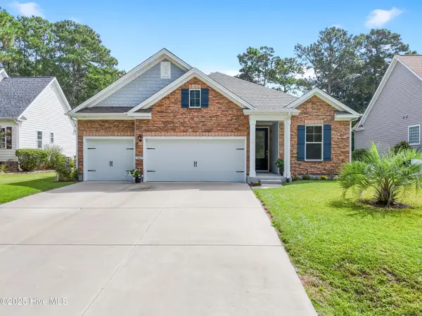 1068 Sea Bourne Way, Sunset Beach, NC 28468