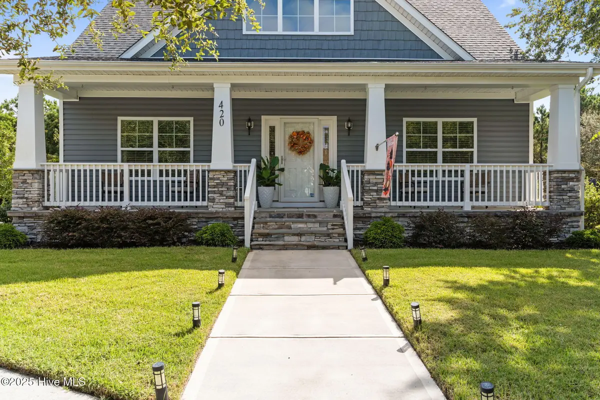 420 Cades Trail, Southport, NC 28461 - Image #1