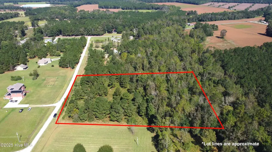 Lot #11 Upland Road, Willard, NC 28478 - Image #2