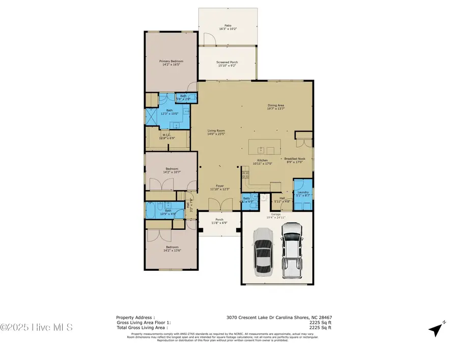 3070 Crescent Lake Drive, Carolina Shores, NC 28467 - Image #3