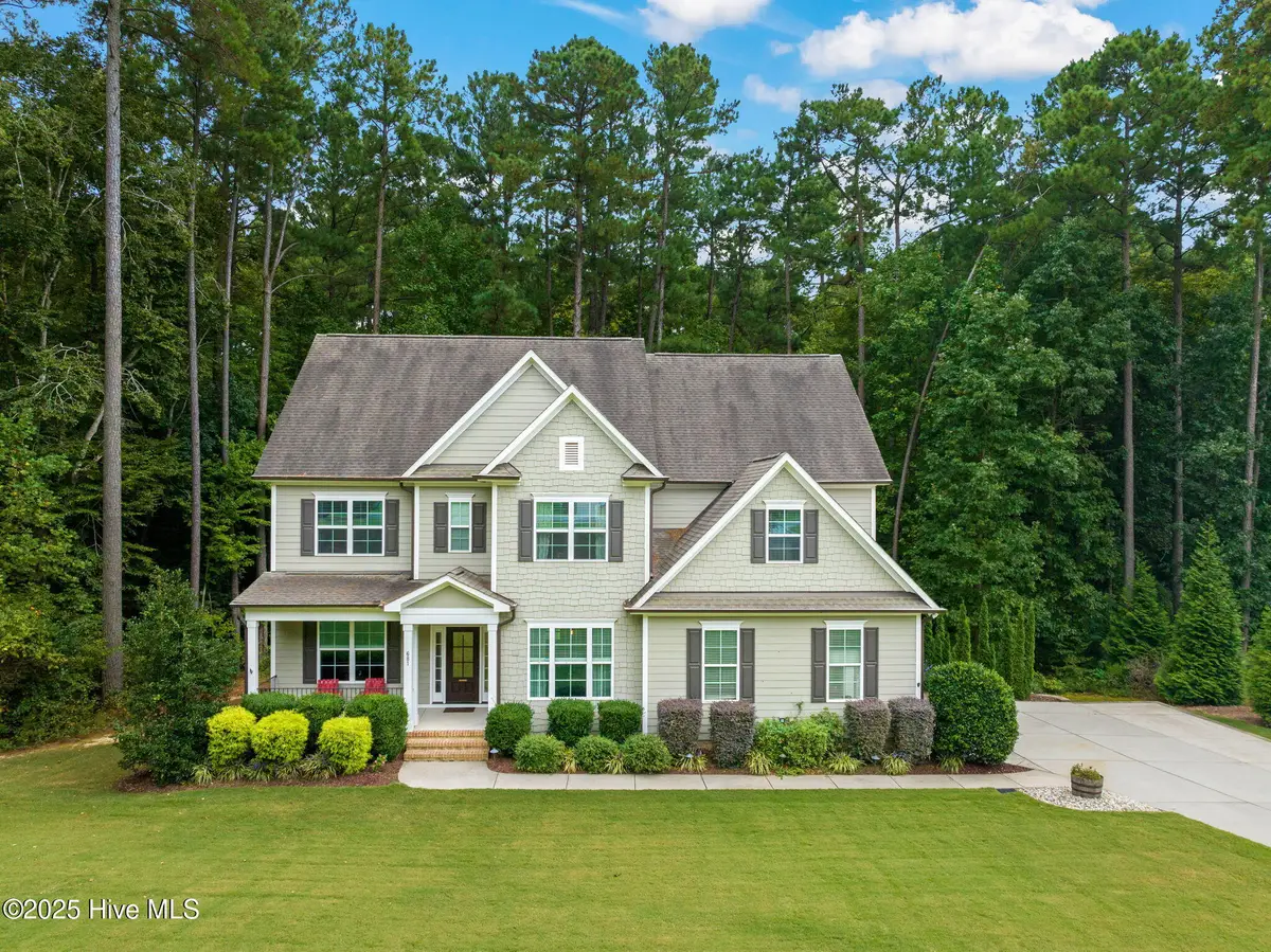 681 Rockport Drive, Clayton, NC 27527 - #1