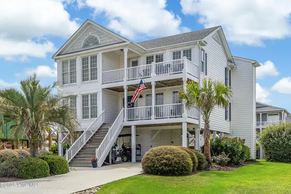 185 Yacht Watch Drive, Holden Beach, NC 28462