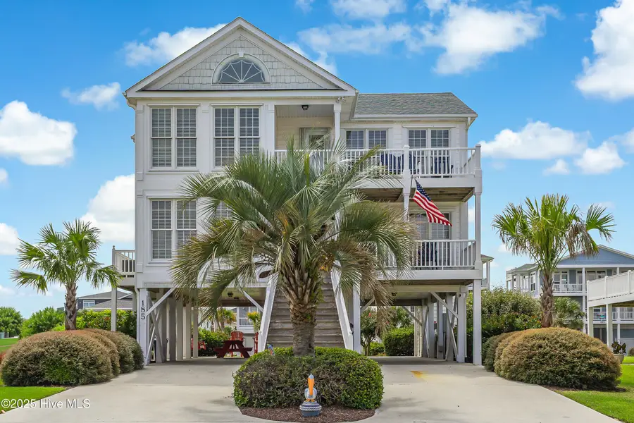 185 Yacht Watch Drive, Holden Beach, NC 28462 - Image #2