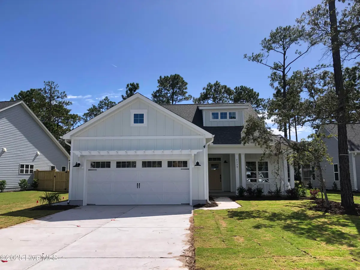 2339 Crescent Bay Drive, Southport, NC 28461 - Image #1