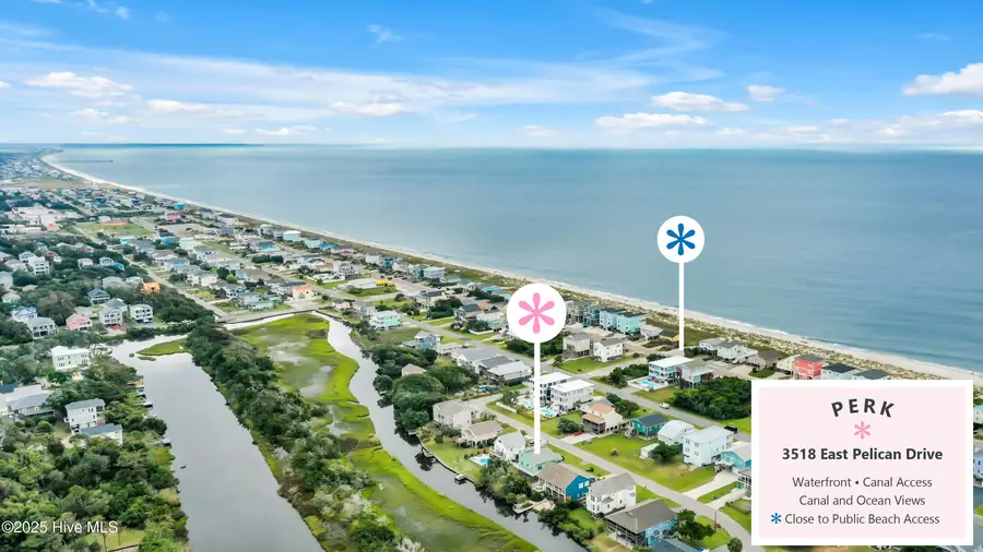 3518 E Pelican Drive, Oak Island, NC 28465 - Image #2