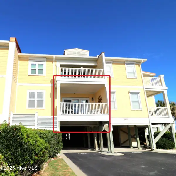 700 Ocean Drive #Unit 110, Oak Island, NC 28465