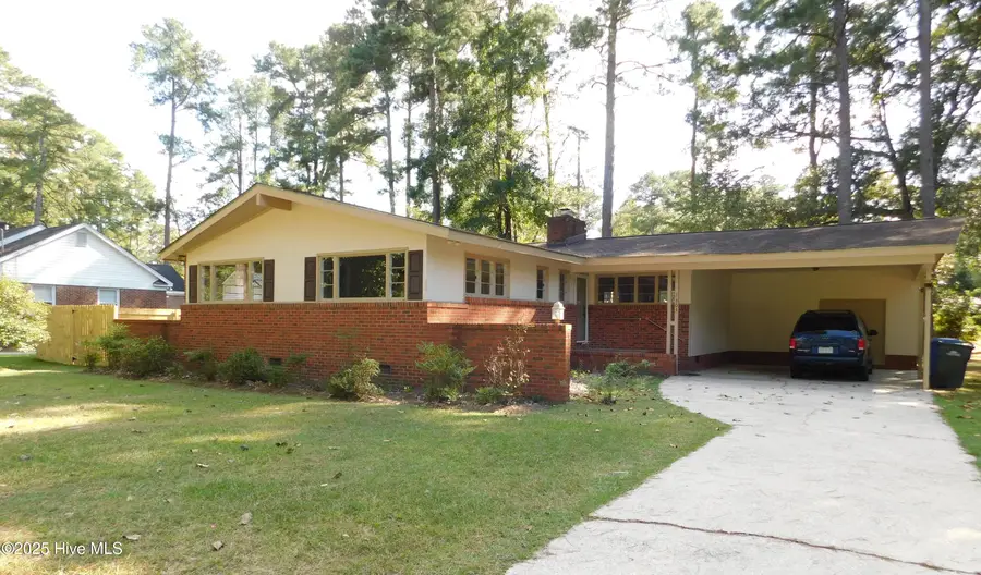 1303 Franklin Avenue, Laurinburg, NC 28352 - Image #2