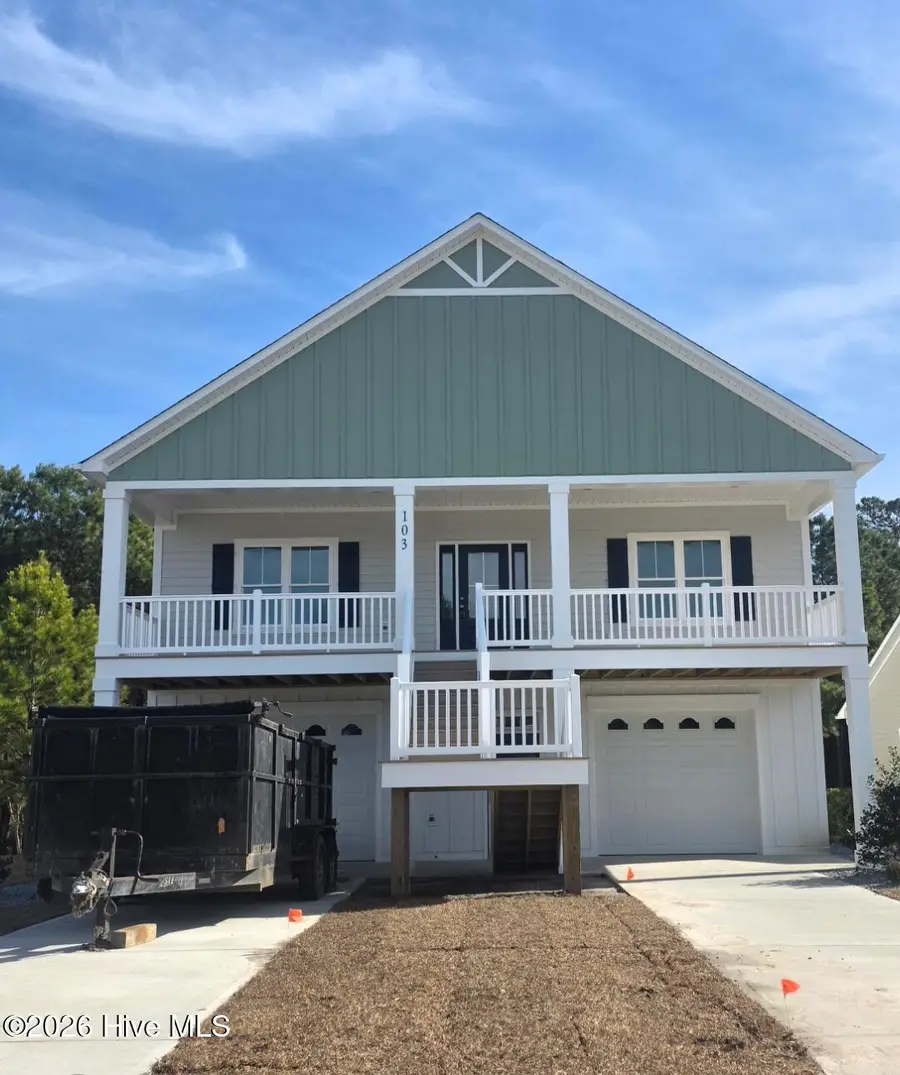 103 Everett Park Trail, Holly Ridge, NC 28445 - Image #2