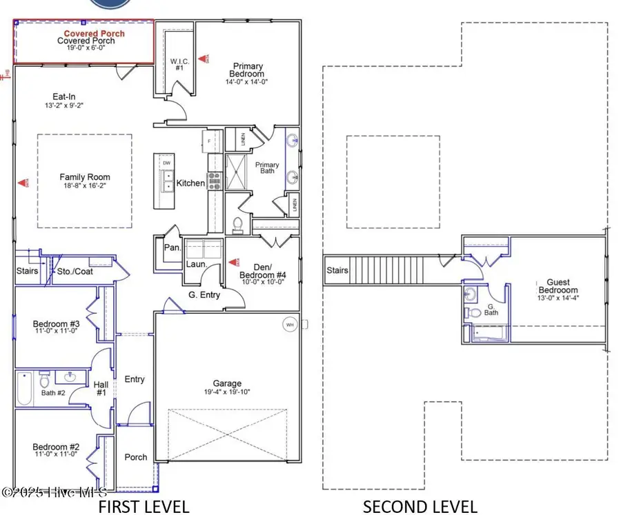 804 Schoolfield Drive, Sneads Ferry, NC 28460 - Image #2