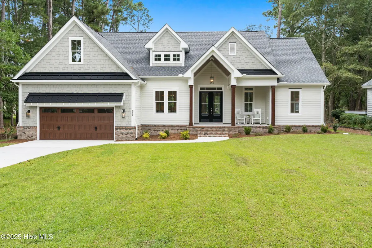 519 Genoes Point Road Sw, Supply, NC 28462 - Image #1