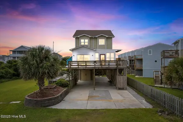 6915 12th Avenue, North Topsail Beach, NC 28460