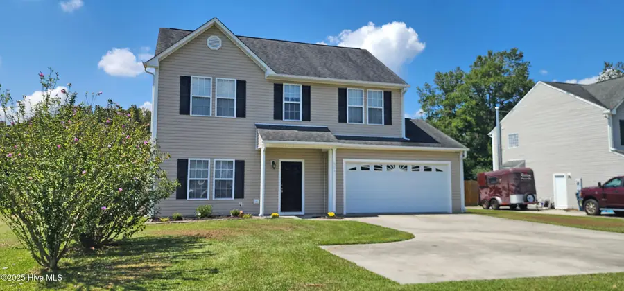 523 Huffmantown Road, Richlands, NC 28574 - Image #2