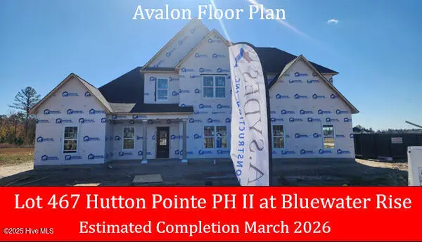 1000 Sea Bass Circle, New Bern, NC 28562