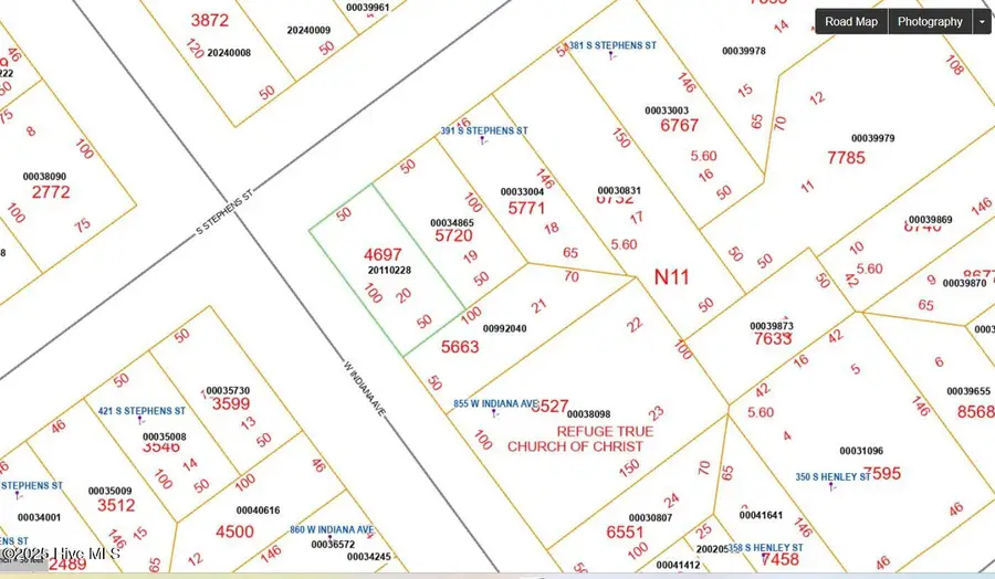 Tbd W Indiana Avenue, Southern Pines, NC 28387 - Image #2