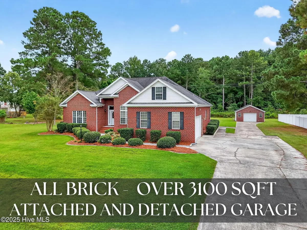 107 W Raintree Lane, Goldsboro, NC 27534 - Image #1