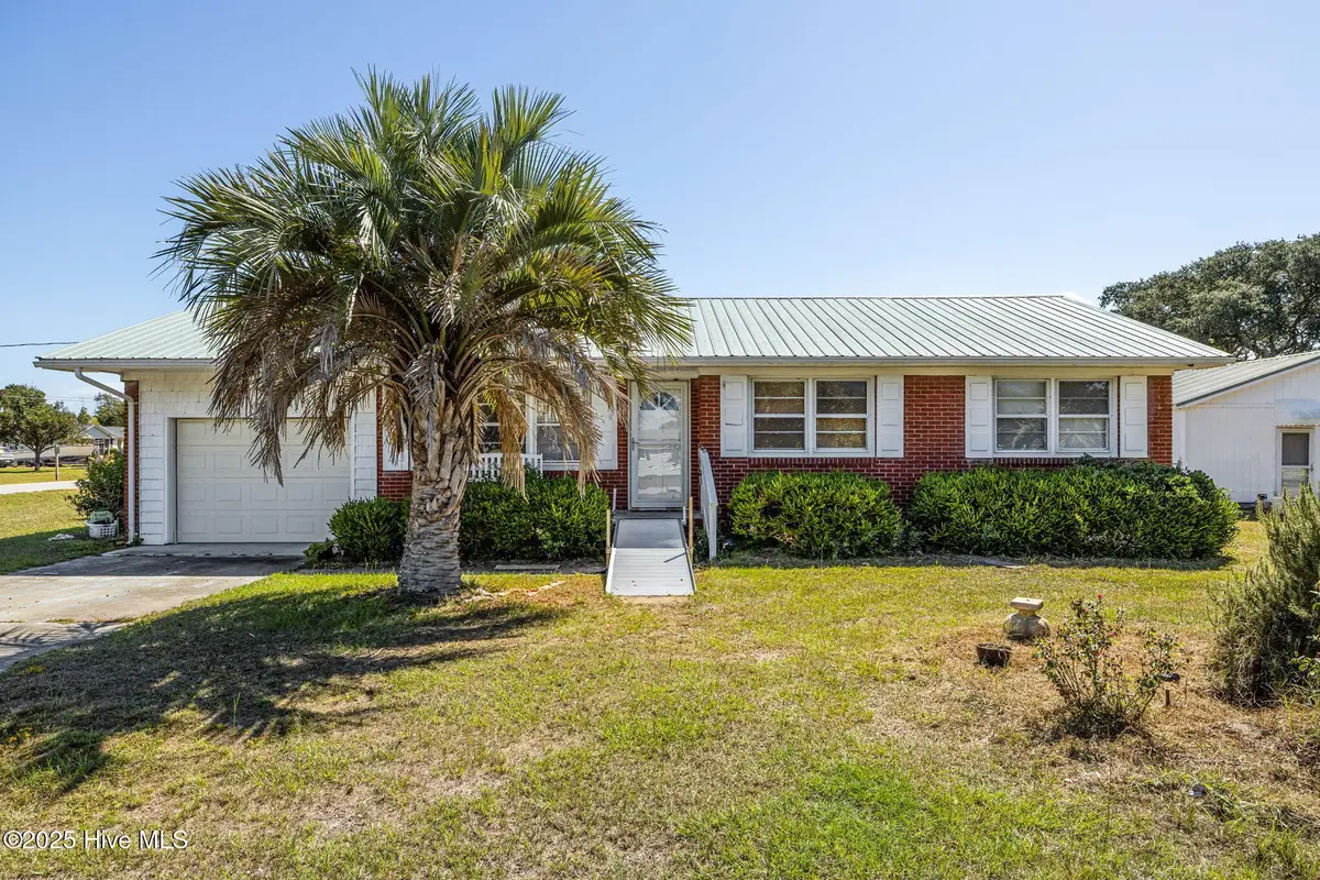 124 Stewart Road, Harkers Island, NC 28531 - Image #1
