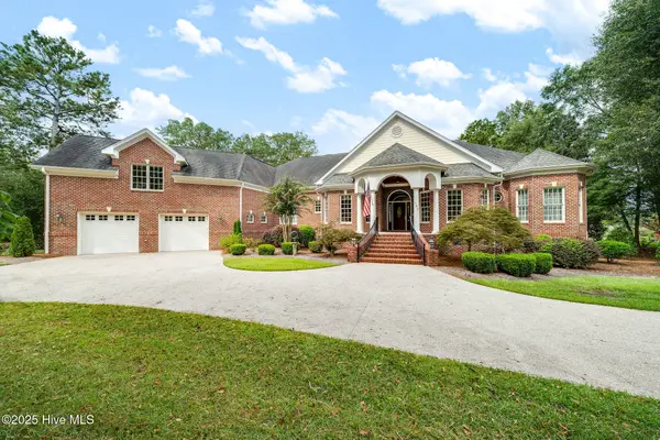 162 River Ridge Drive, Wallace, NC 28466