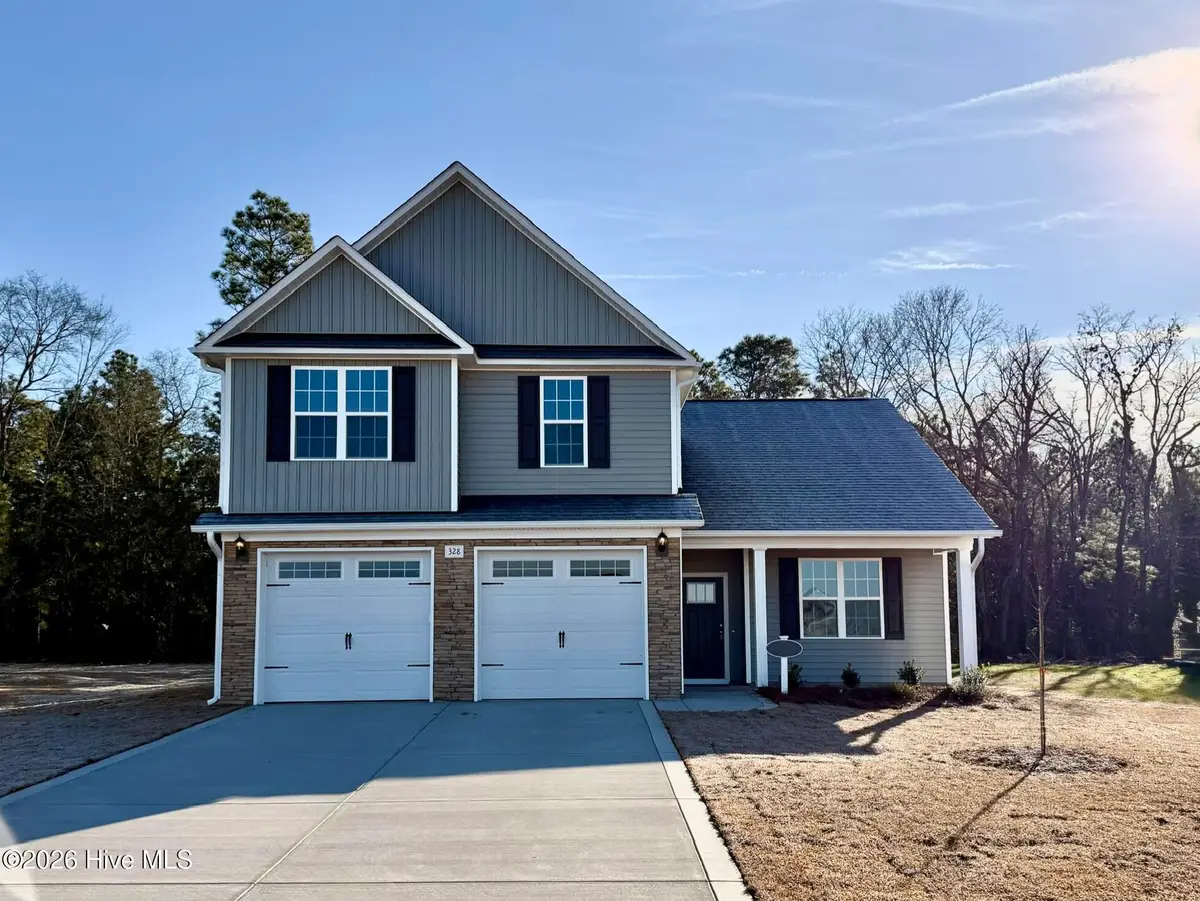 328 Sacksonia Street, Raeford, NC 28376 - Image #1