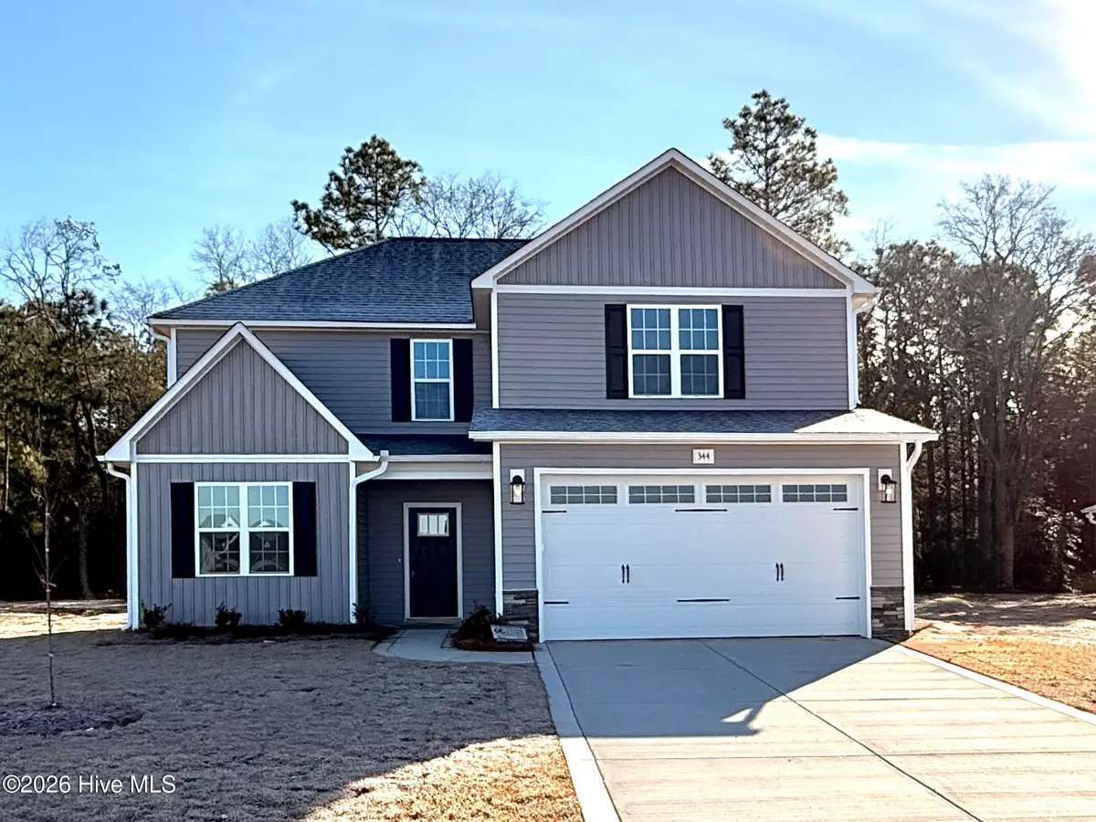 344 Sacksonia Street, Raeford, NC 28376 - Image #1