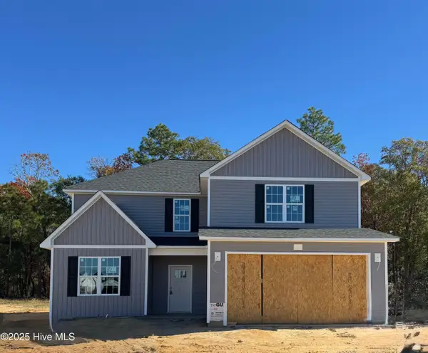 344 Sacksonia Street, Raeford, NC 28376