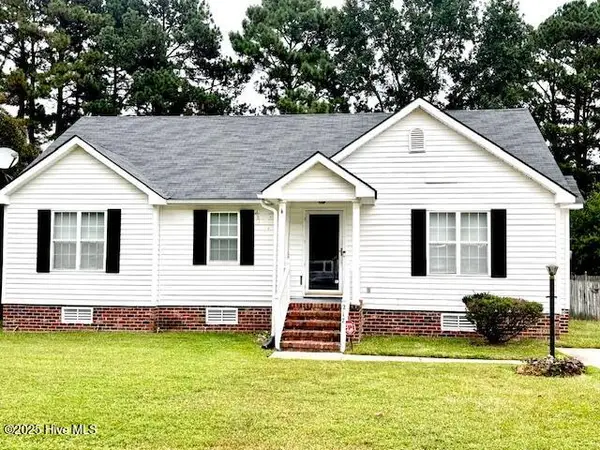 217 Emerson Drive, Rocky Mount, NC 27803