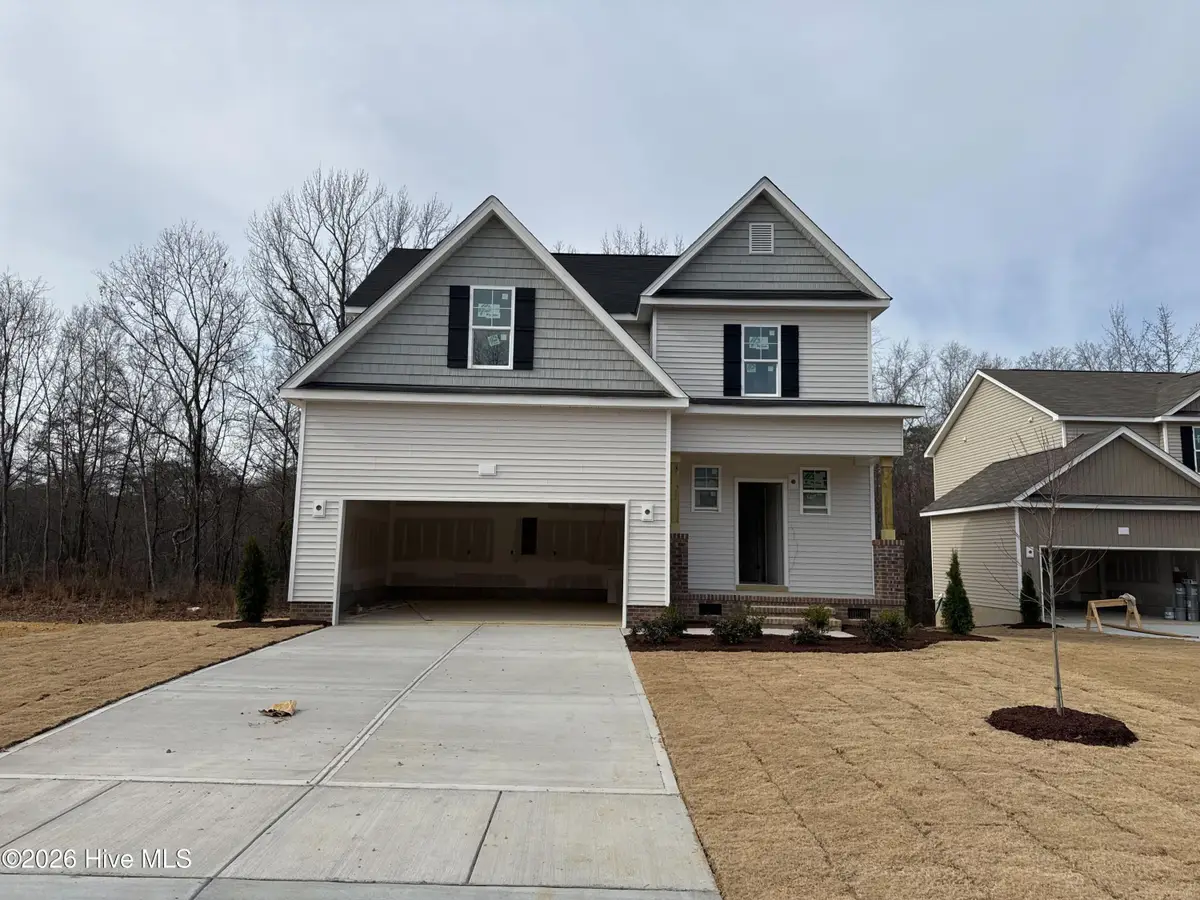247 Cordgrass Court, Smithfield, NC 27577 - Image #1