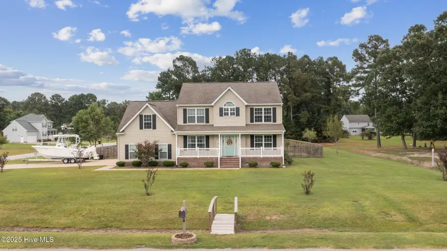 601 Prince William Drive, Elizabeth City, NC 27909 - #2