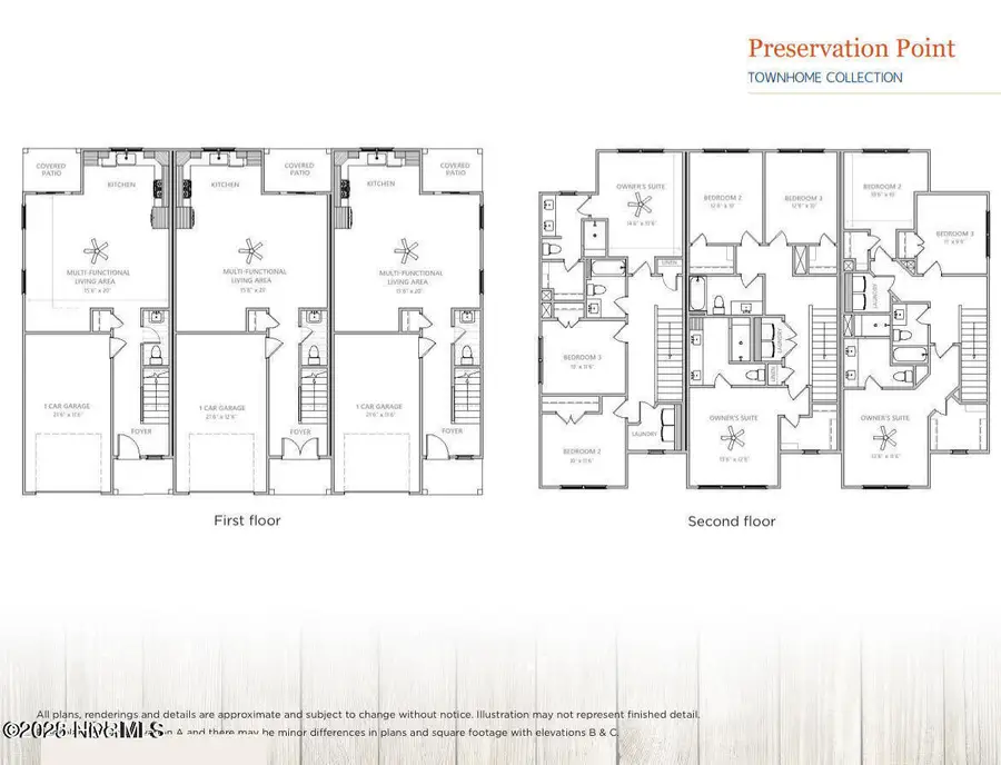 1017 Tidal Lane #8a, Wilmington, NC 28401 - Image #2