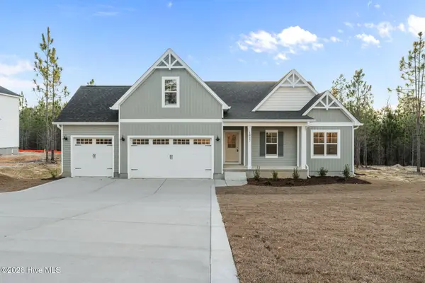 1017 Ivory Lane, West End, NC 27376