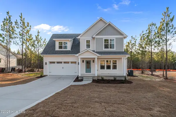 1009 Ivory Lane, West End, NC 27376