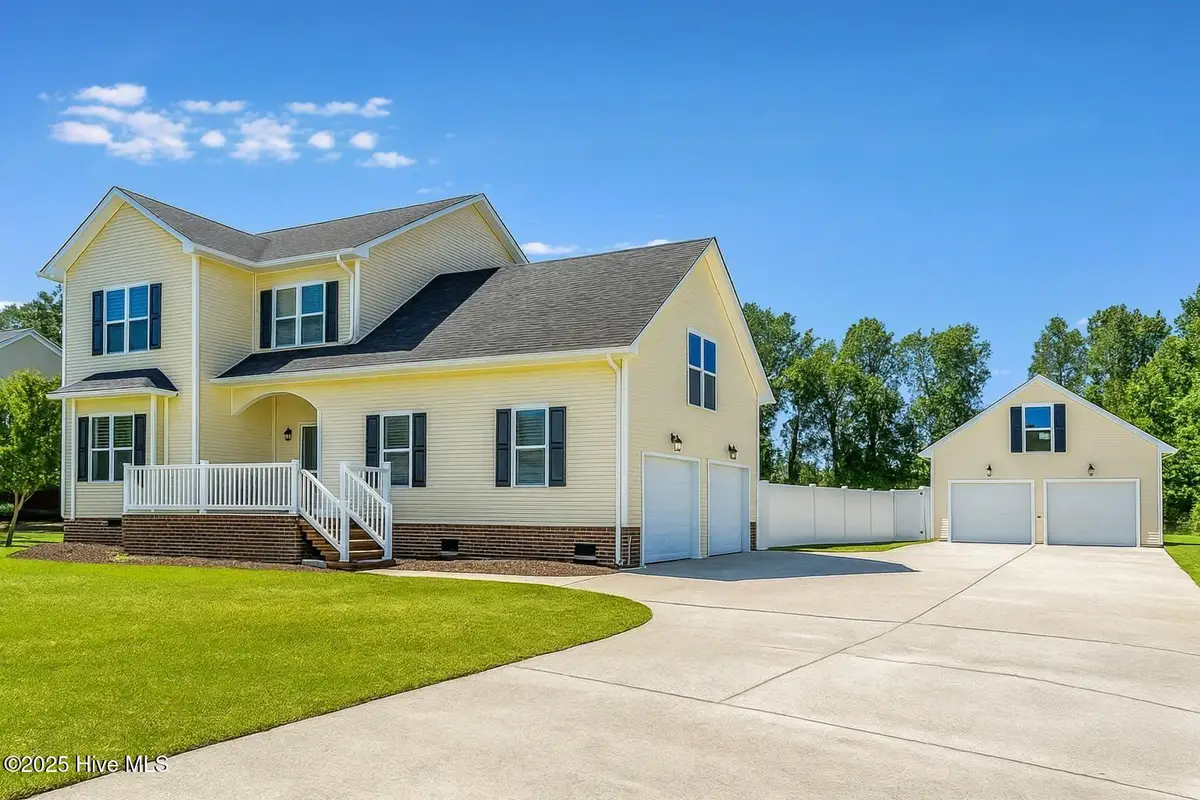 152 Justin Avenue, Hertford, NC 27944 - Image #1