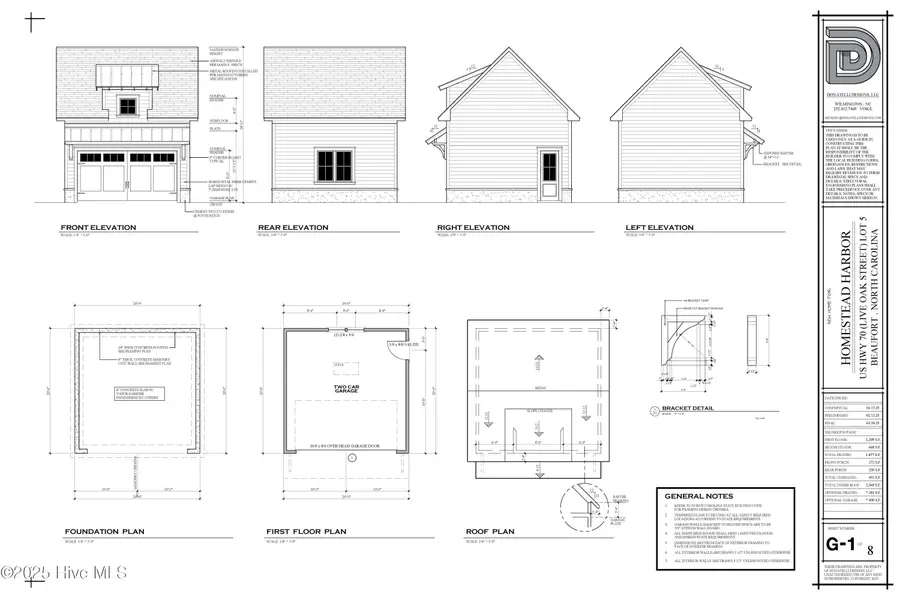 110 Live Oak Commons, Beaufort, NC 28516 - Image #3