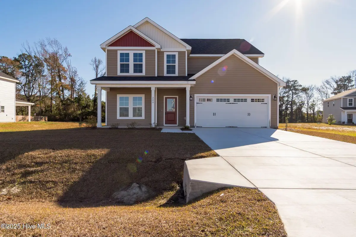 208 Shadow Grass Court, Stella, NC 28582 - Image #1