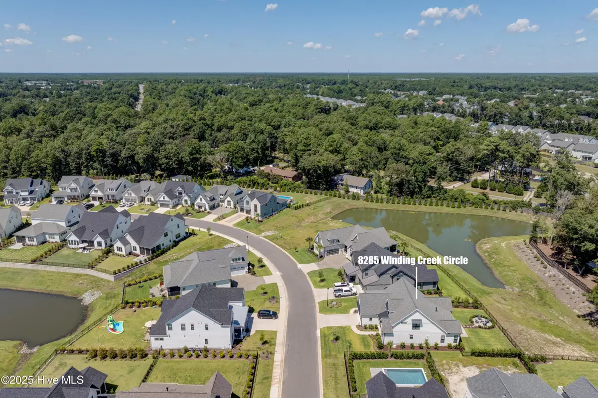 8285 Winding Creek Circle, Wilmington, NC 28411 - #1
