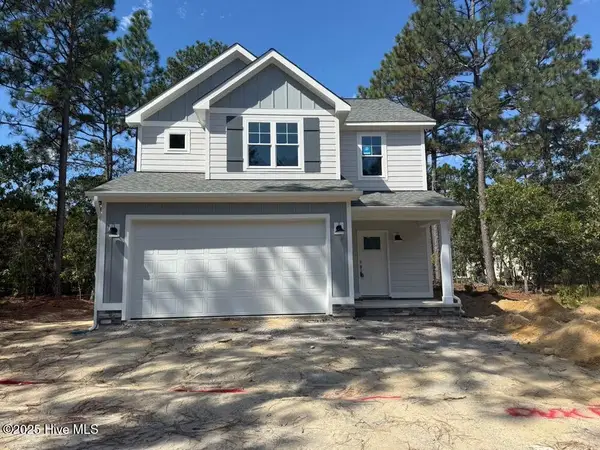 724 Blue Bird Drive, Vass, NC 28394