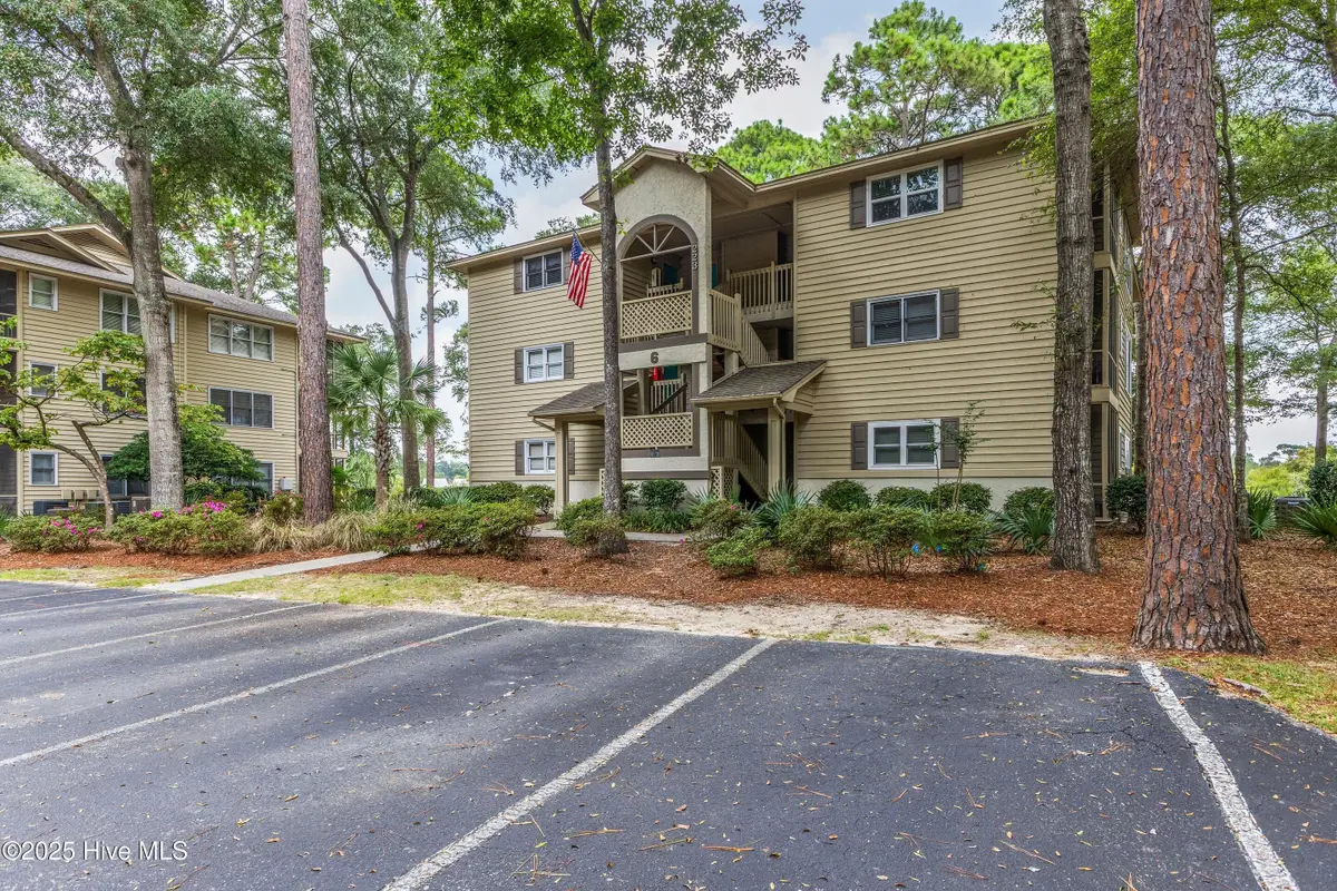 223 Clubhouse Road #6, Sunset Beach, NC 28468 - Image #1