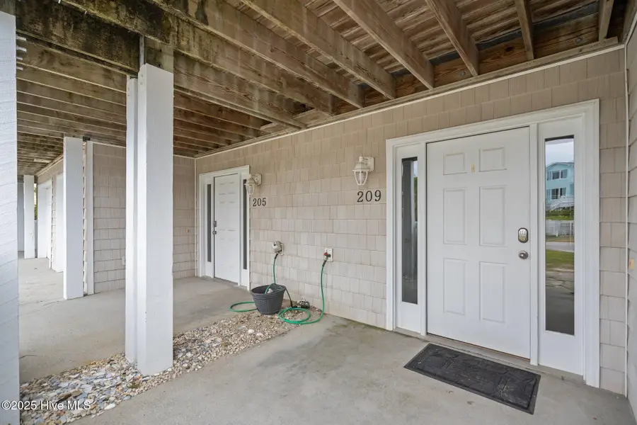 209 N Avenue, Kure Beach, NC 28449 - Image #3