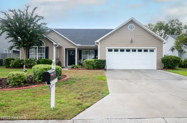 626 Hillside Drive, Wilmington, NC 28412