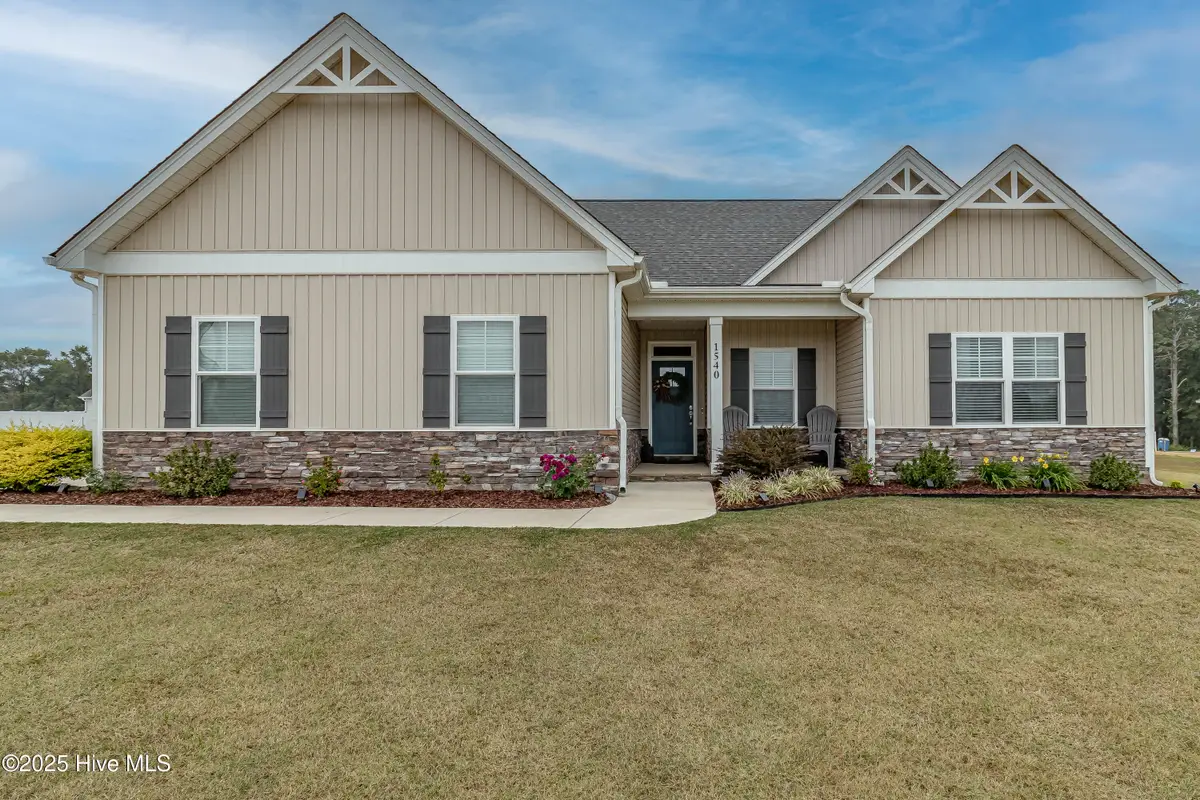 1540 Antioch Road, Pikeville, NC 27863 - Image #1