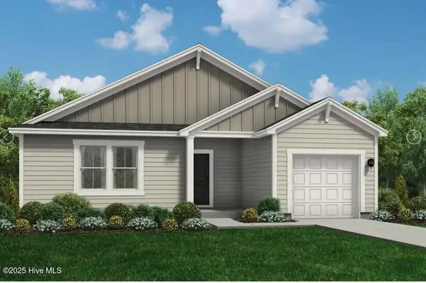 226 Happy Trail Road, Aberdeen, NC 28315