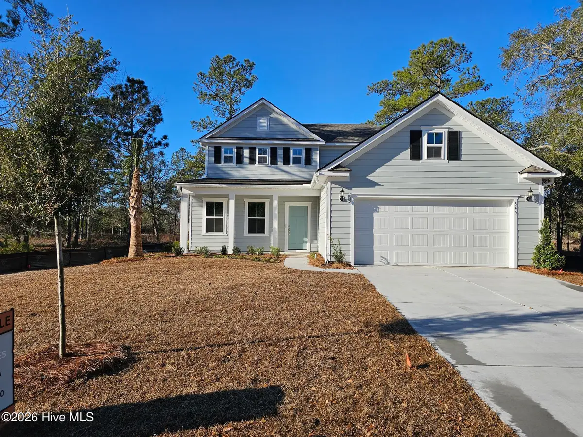 545 Glitter Bay Loop, Shallotte, NC 28470 - Image #1