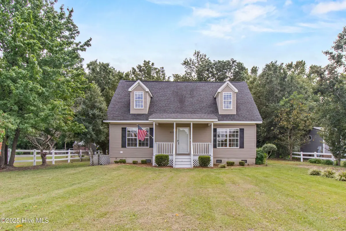 5301 Barber Road, Seven Springs, NC 28578 - Image #1