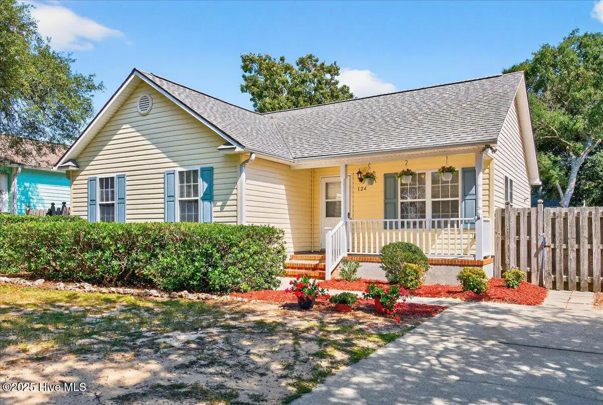 124 NE 34th Street, Oak Island, NC 28465 - Image #1
