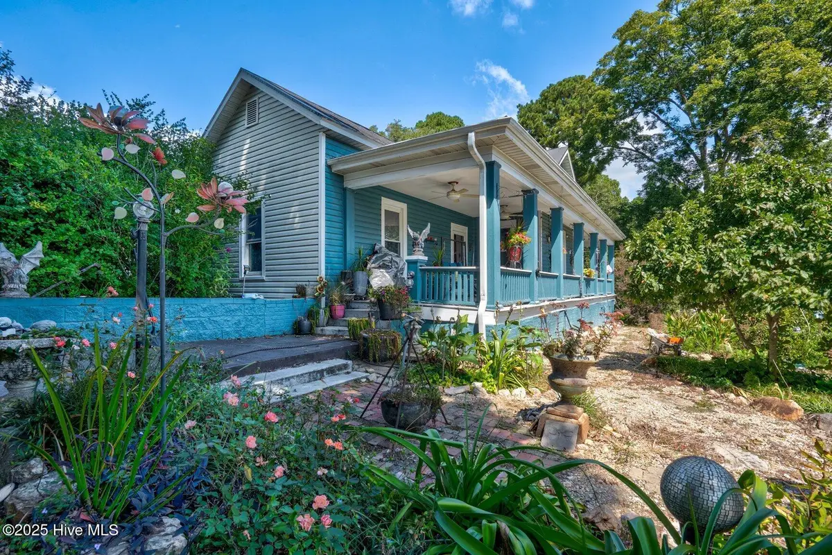 512 W Nash Street, Spring Hope, NC 27882 - Image #1