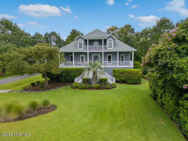 229 Windy Hills Drive, Wilmington, NC 28409