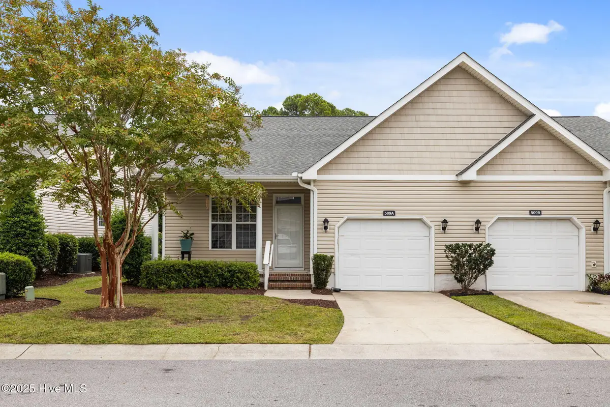 509 Village Green Drive #A, Morehead City, NC 28557 - Image #1