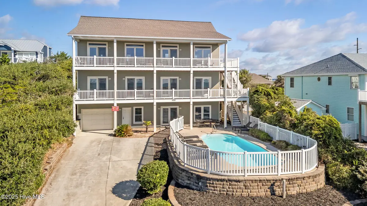 1608 Ocean Drive, Emerald Isle, NC 28594 - Image #1