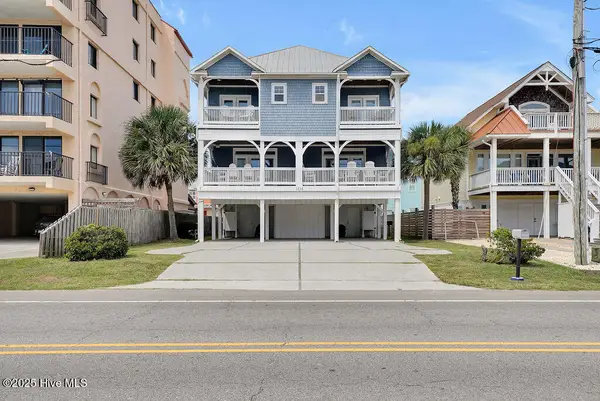 1516 S Lake Park Boulevard #Unit 1, Carolina Beach, NC 28428